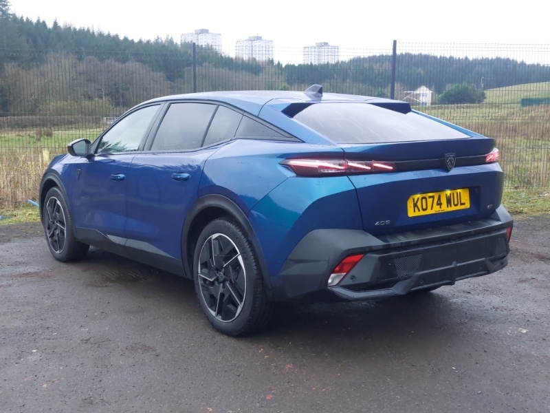 Used Peugeot 408 2025 for sale - 77304183: Photo 3