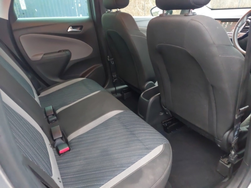 Used Vauxhall Crossland X 2019 for sale - 77419249: Photo 13