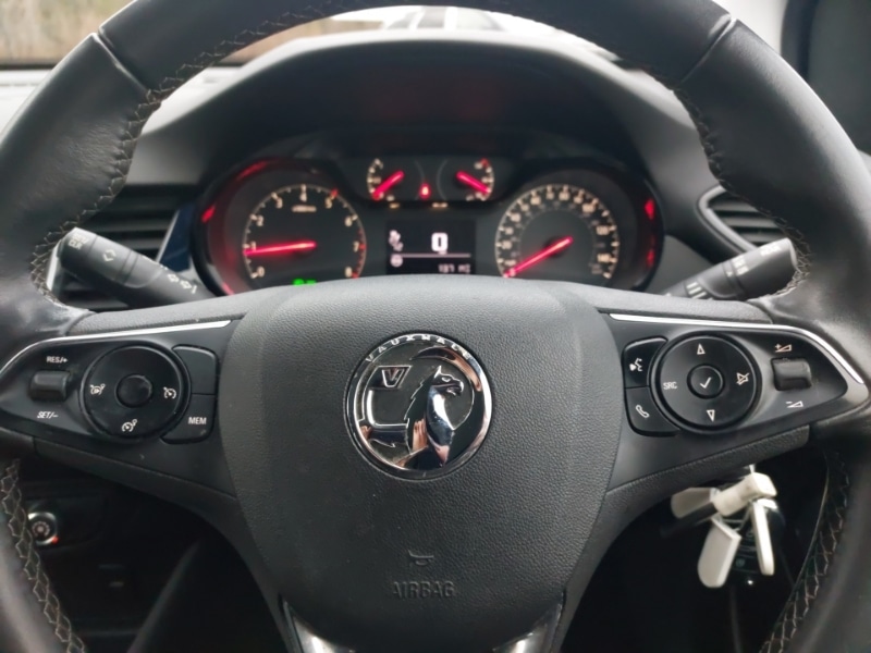 Used Vauxhall Crossland X 2019 for sale - 77419249: Photo 16