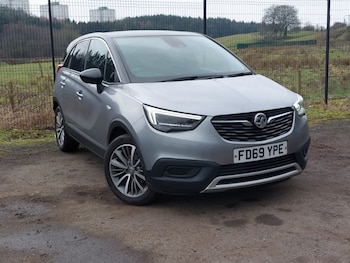 Vauxhall Crossland X feature image