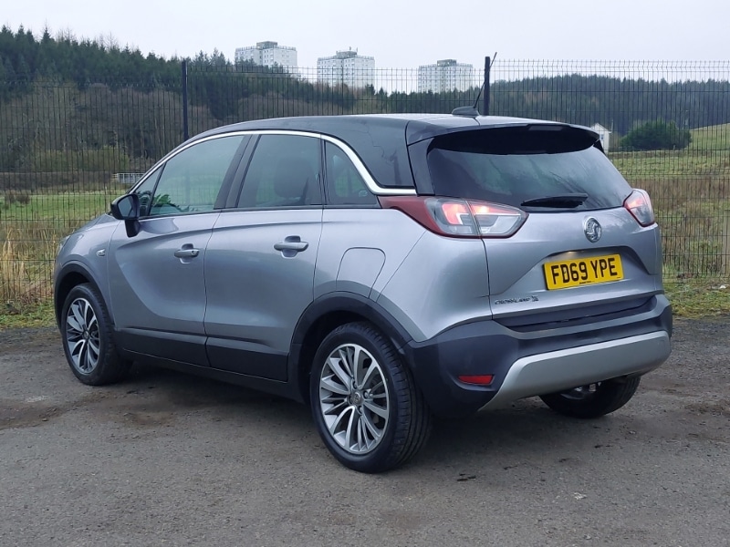 Used Vauxhall Crossland X 2019 for sale - 77419249: Photo 3