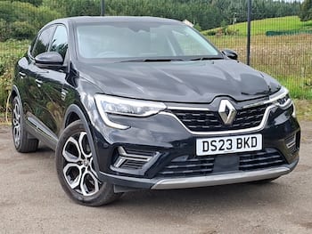 Used Renault Arkana 2023 for sale - 79857845: Photo