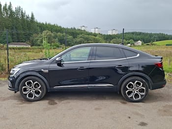 Used Renault Arkana 2023 for sale - 79857845: Photo