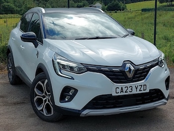Used Renault Captur 2023 for sale - 78916361: Photo