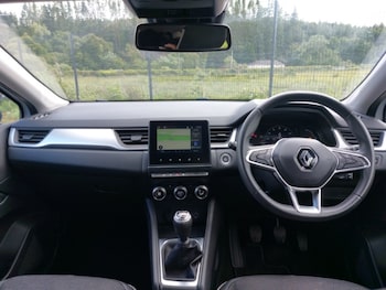 Used Renault Captur 2023 for sale - 78916361: Photo