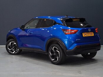 Used Nissan Juke 2023 for sale - 78333683: Photo
