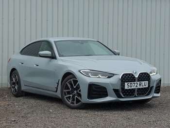 2022 - 420i M Sport 5dr Step Auto