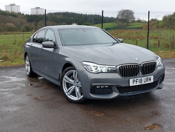 Used BMW 7 Series 2018 for sale - 78243451: Photo