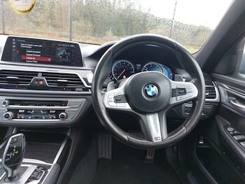 Used BMW 7 Series 2018 for sale - 78243451: Photo