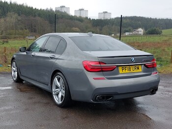 Used BMW 7 Series 2018 for sale - 78243451: Photo