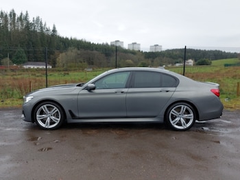 Used BMW 7 Series 2018 for sale - 78243451: Photo