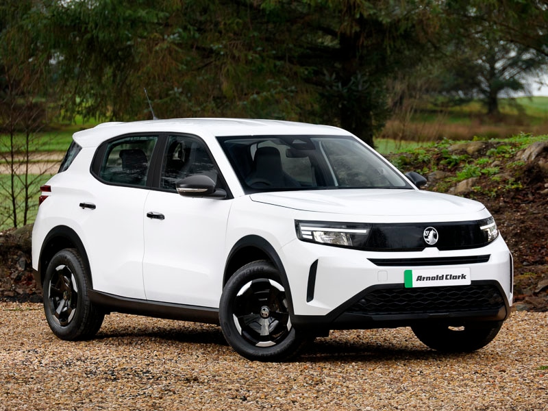 Used Vauxhall Frontera 2025 for sale - 76975003: Photo 8