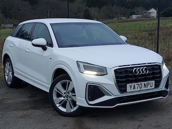 Used Audi Q2 2021 for sale - 77776646: Photo