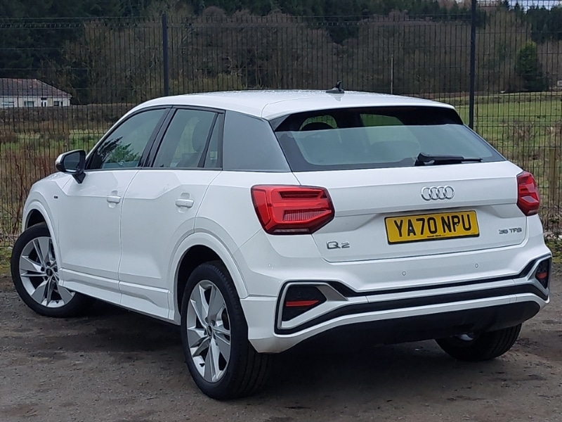 Used Audi Q2 2021 for sale - 77776646: Photo 3