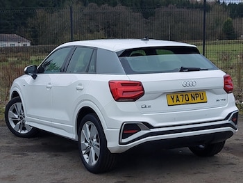 Used Audi Q2 2021 for sale - 77776646: Photo