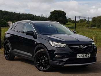2021 - 1.2 Turbo Griffin Edition 5dr