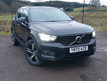 Used Volvo XC40 2020 for sale - 77352580: Photo