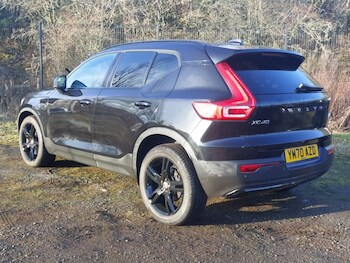 Used Volvo XC40 2020 for sale - 77352580: Photo
