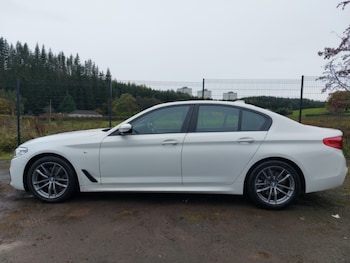 Used BMW 5 Series 2018 for sale - 76384099: Photo