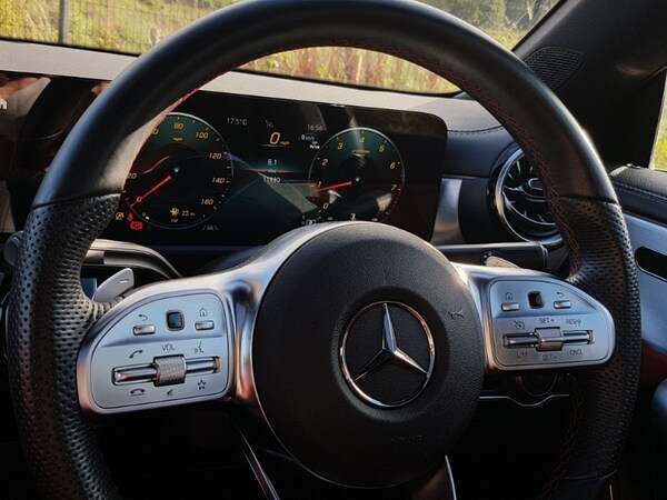 Used Mercedes-Benz CLA 2022 for sale - 76097887: Photo 10