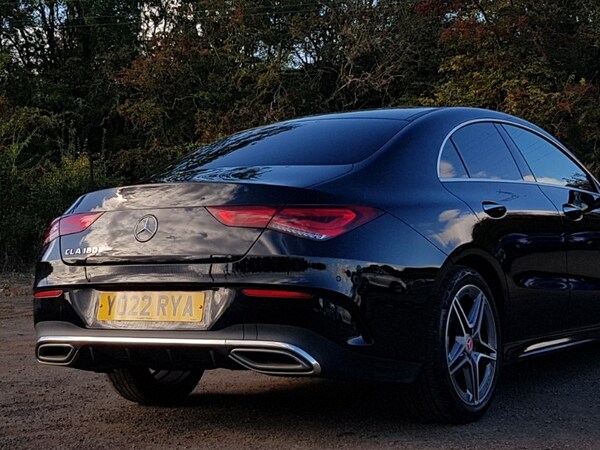 Used Mercedes-Benz CLA 2022 for sale - 76097887: Photo 12
