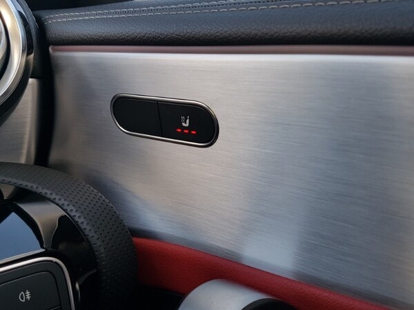 Used Mercedes-Benz CLA 2022 for sale - 76097887: Photo 14