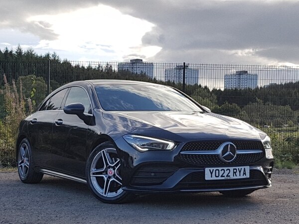 Used Mercedes-Benz CLA 2022 for sale - 76097887: Photo 1