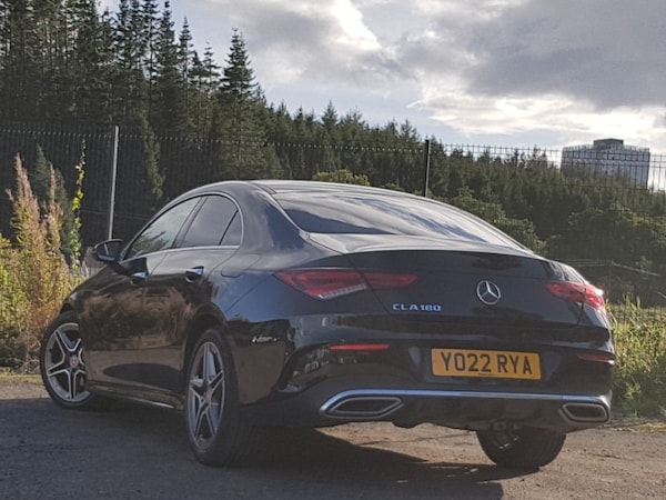 Used Mercedes-Benz CLA 2022 for sale - 76097887: Photo 3