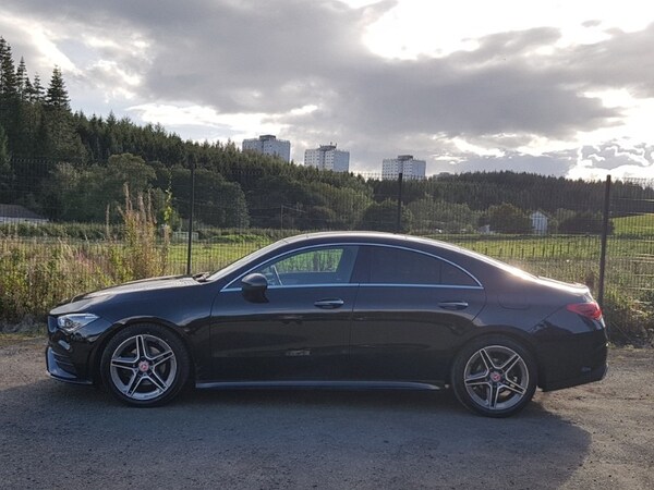 Used Mercedes-Benz CLA 2022 for sale - 76097887: Photo 4