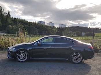 Used Mercedes-Benz CLA 2022 for sale - 76097887: Photo