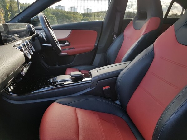 Used Mercedes-Benz CLA 2022 for sale - 76097887: Photo 5