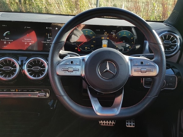 Used Mercedes-Benz CLA 2022 for sale - 76097887: Photo 7