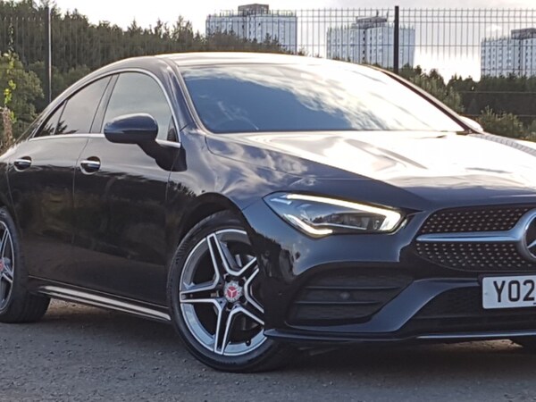 Used Mercedes-Benz CLA 2022 for sale - 76097887: Photo 9