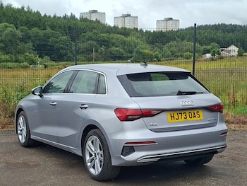 Used Audi A3 2023 for sale - 79278579: Photo