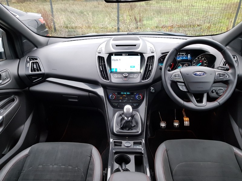 Used Ford Kuga 2018 for sale - 76301691: Photo 2