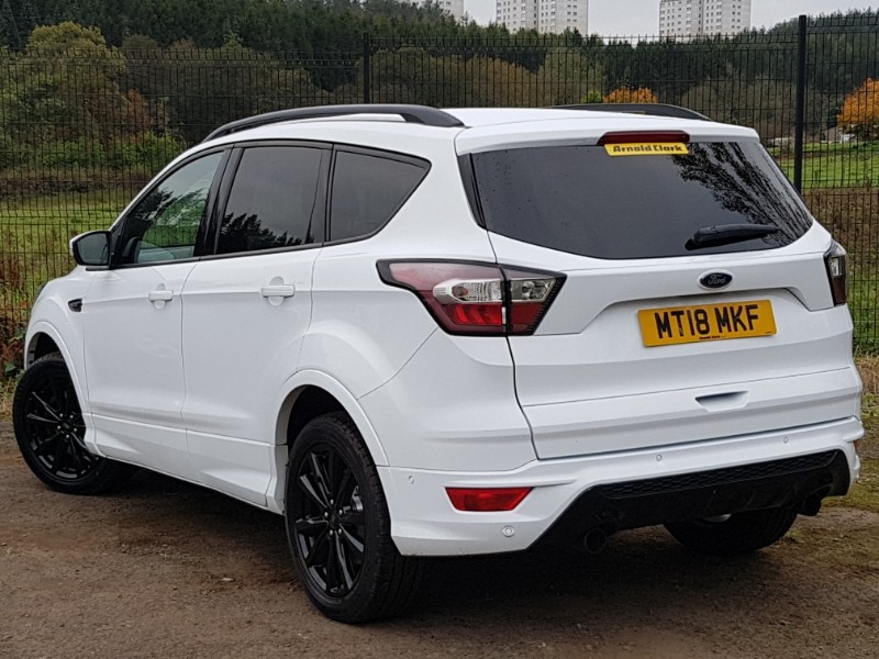Used Ford Kuga 2018 for sale - 76301691: Photo 3