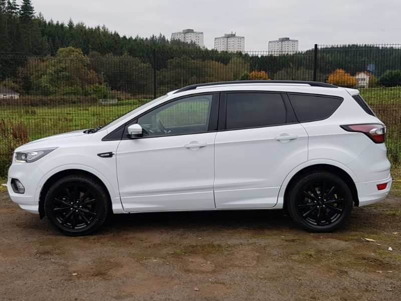 Used Ford Kuga 2018 for sale - 76301691: Photo 4