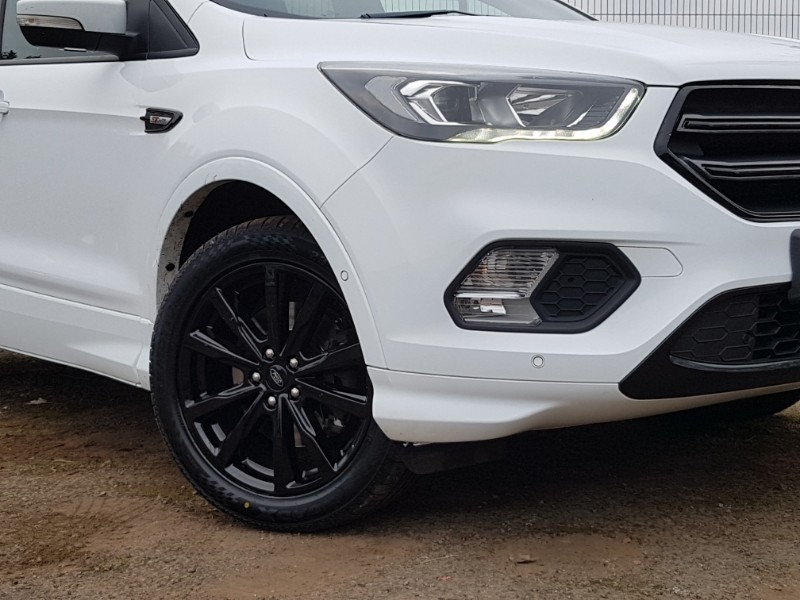 Used Ford Kuga 2018 for sale - 76301691: Photo 9