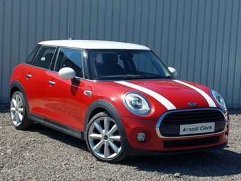 2017 - 1.5 Cooper D 5dr