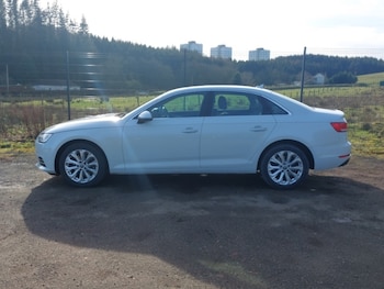 Used Audi A4 2017 for sale - 77580084: Photo
