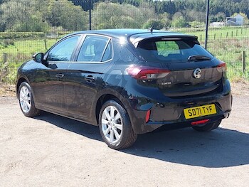 Used Vauxhall Corsa 2021 for sale - 78522780: Photo