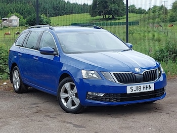 Used Skoda Octavia 2018 for sale - 78848747: Photo