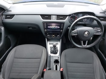 Used Skoda Octavia 2018 for sale - 78848747: Photo