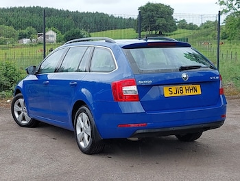 Used Skoda Octavia 2018 for sale - 78848747: Photo