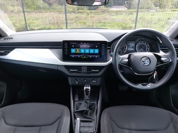 Used Skoda Kamiq 2022 for sale - 78498443: Photo
