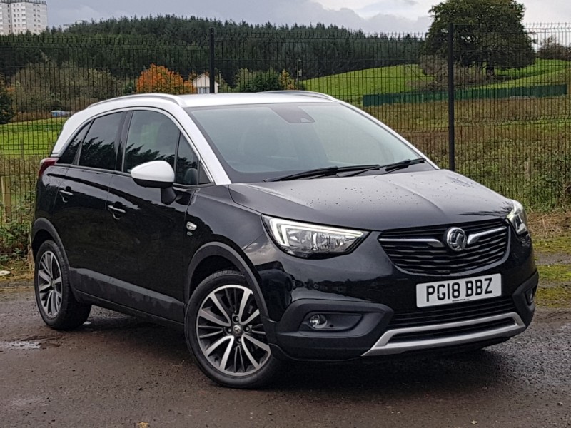 Used Vauxhall Crossland X 2018 for sale - 76191633: Photo 1
