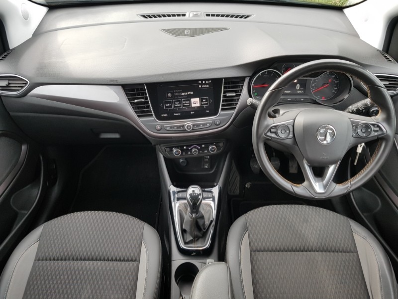 Used Vauxhall Crossland X 2018 for sale - 76191633: Photo 10