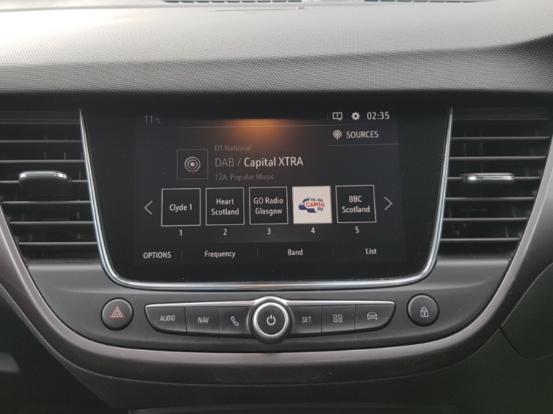 Used Vauxhall Crossland X 2018 for sale - 76191633: Photo 11