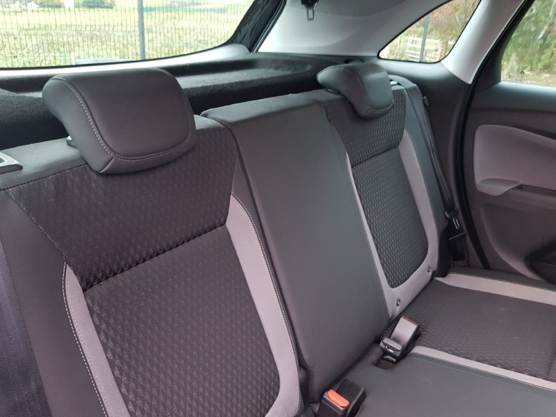 Used Vauxhall Crossland X 2018 for sale - 76191633: Photo 12
