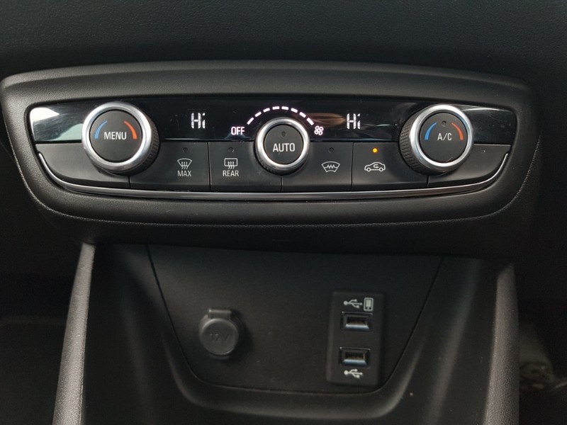 Used Vauxhall Crossland X 2018 for sale - 76191633: Photo 15